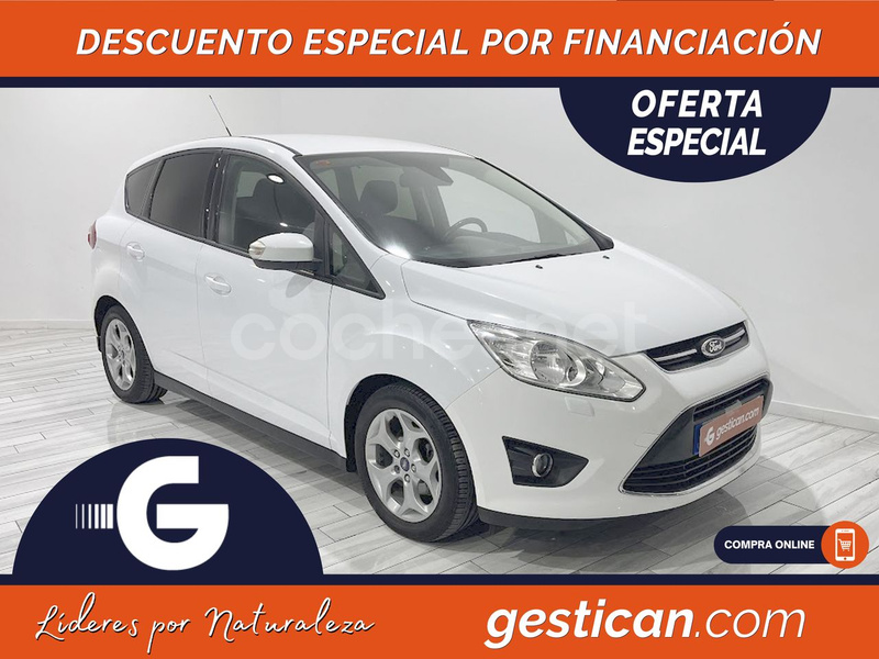 FORD C-Max 1.0 EcoBoost 125 Auto StartSt. Titanium