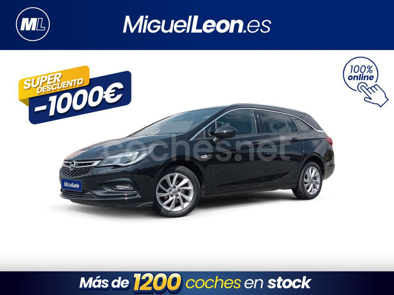 OPEL Astra 1.4 Turbo Dynamic ST