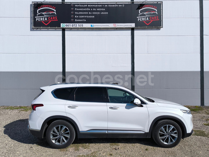 HYUNDAI Santa Fe 2.2 CRDi Style Auto 4x4 SR