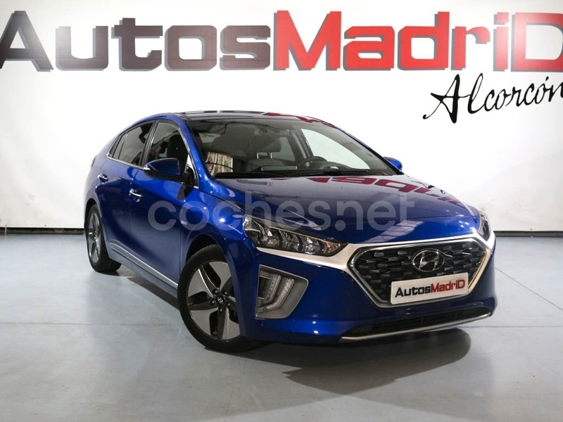 HYUNDAI IONIQ 1.6 GDI HEV Tecno DCT