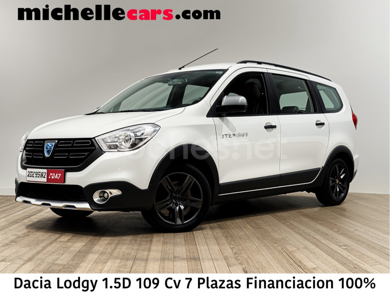 DACIA Lodgy Stepway dCi 7Pl