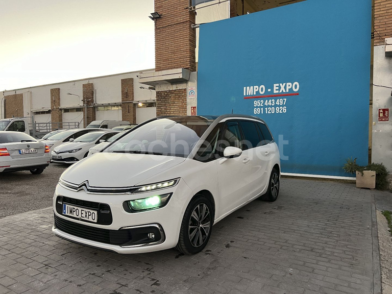 CITROEN Grand C4 Picasso BlueHDi Shine