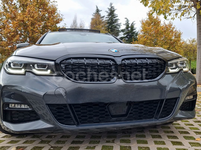 BMW Serie 3 320d xDrive Automatica Touring