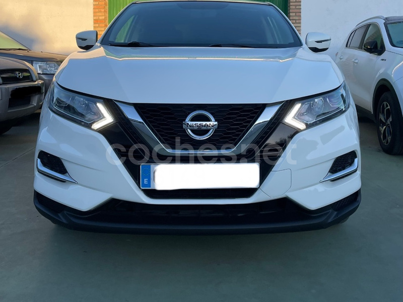 NISSAN QASHQAI dCi 150 CV E6D 4X4i QLINE