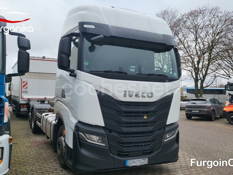 IVECO Stralis 460