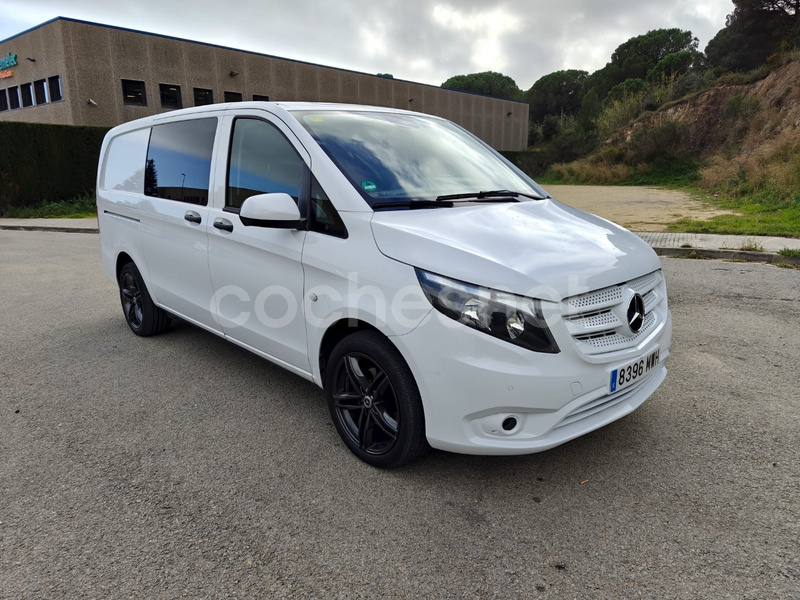 MERCEDES-BENZ Vito 220 d Marco Polo Activity Largo