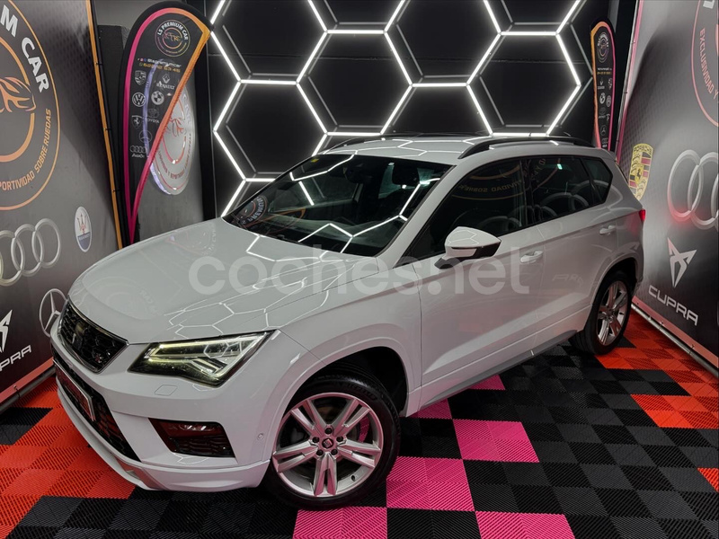 SEAT Ateca 1.5 TSI SS FR Edition