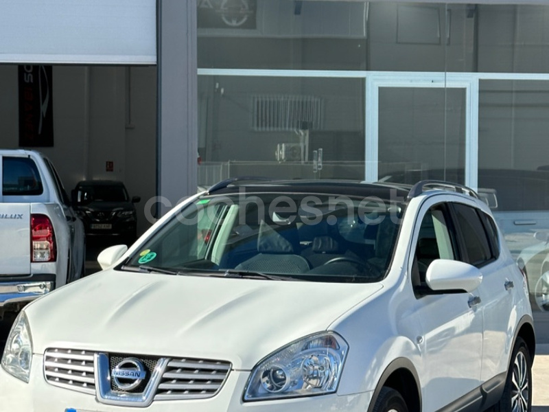 NISSAN QASHQAI 1.5 dCi TEKNA SPORT 18 4x2