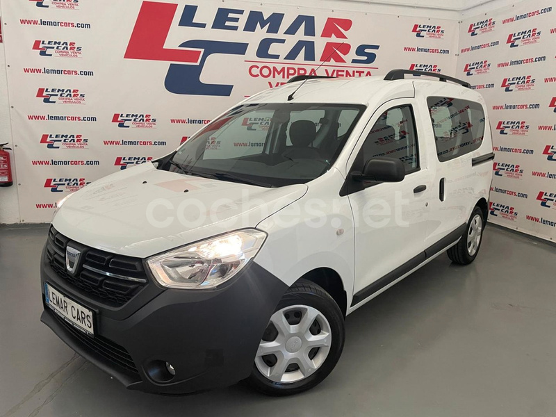 DACIA Dokker SL 2018 1.6