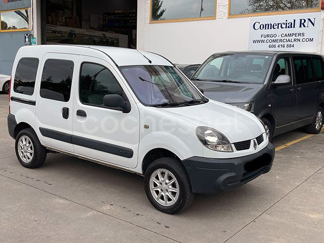 RENAULT Kangoo Expression 1.9dCi 4x4