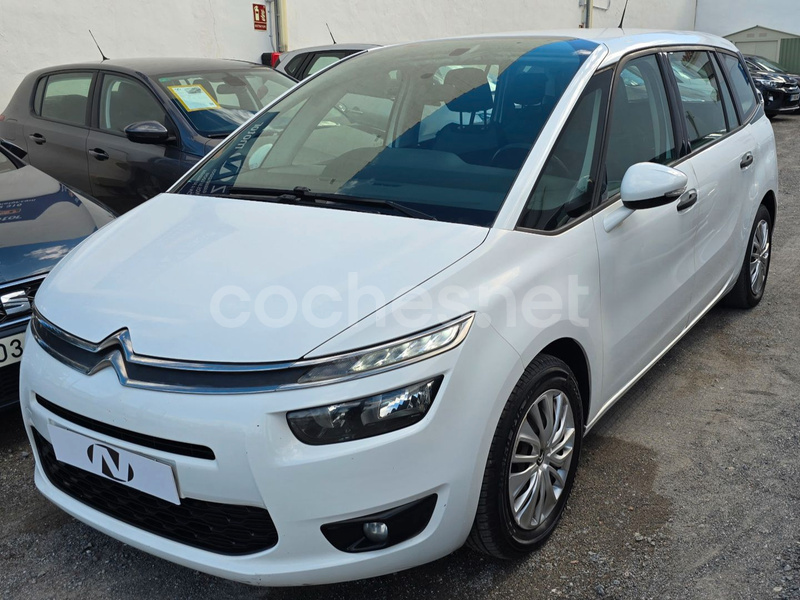 CITROEN Grand C4 Picasso HDi 115 Airdream Seduction