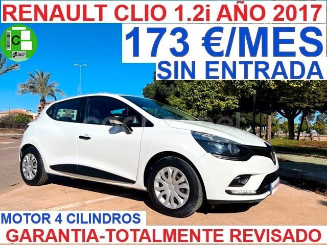 RENAULT Clio Life 1.2 16v