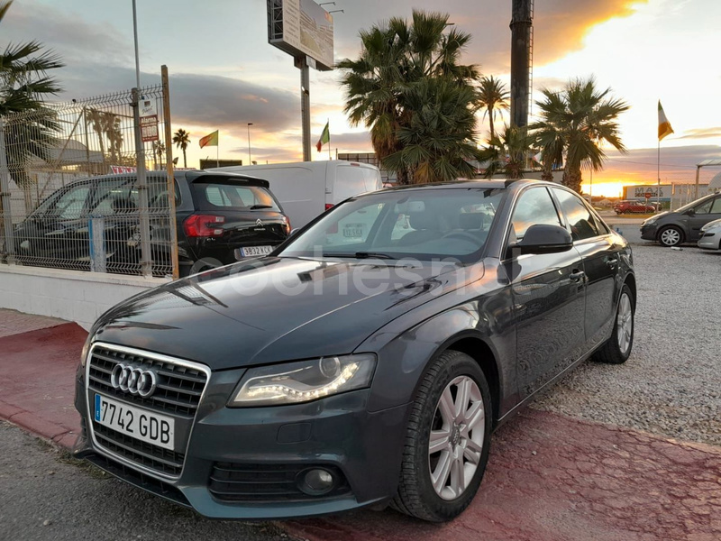 AUDI A4 1.8 TFSI