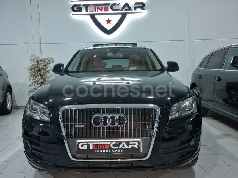 AUDI Q5 2.0 TDI quattro S tronic DPF