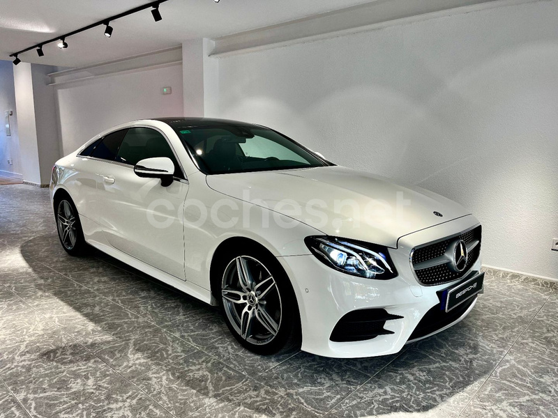 MERCEDES-BENZ Clase E Coupe E 220 d