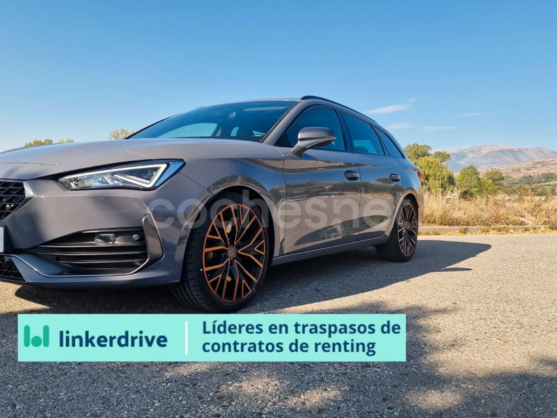 CUPRA León SP VZ 2.0 TSI 310 CV 4Drive DSG