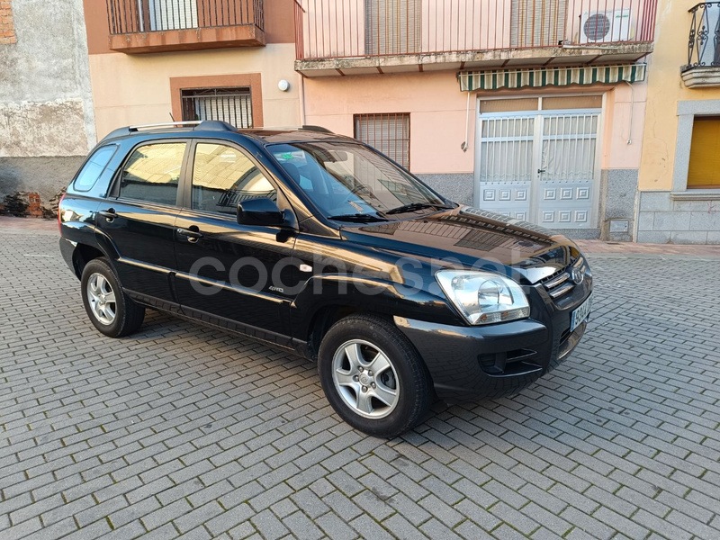 KIA Sportage 2.0 CRDI EX 4x4