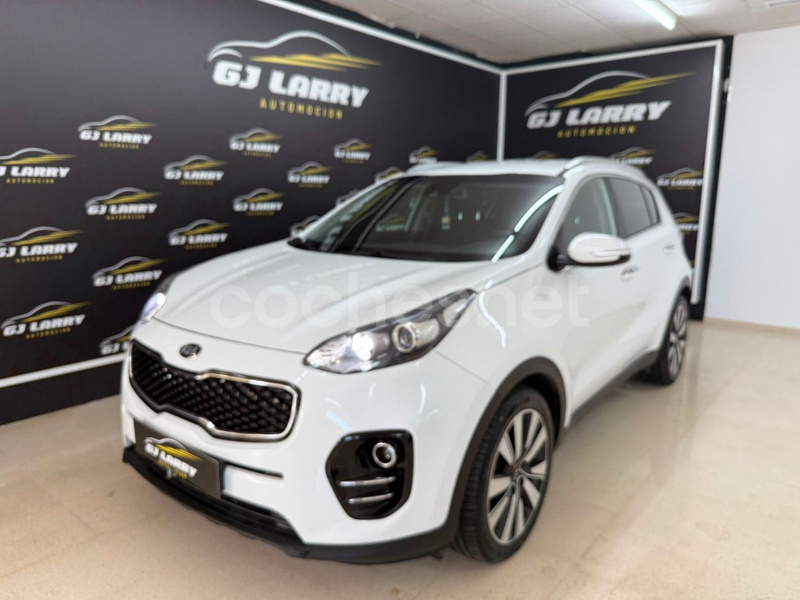 KIA Sportage 1.7 CRDi VGT Drive 4x2 EcoDynamics