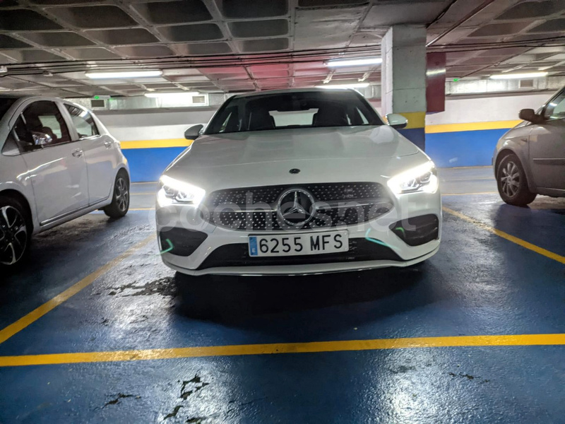 MERCEDES-BENZ CLA CLA 220 D DCT