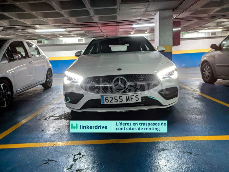 MERCEDES-BENZ CLA CLA 220 D DCT