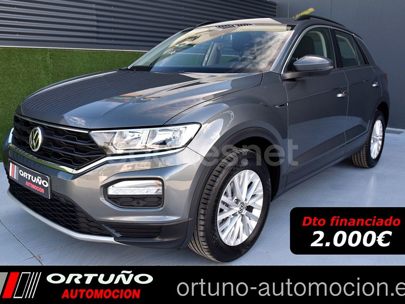 VOLKSWAGEN T-Roc Sport 2.0 TDI 4 Motion DSG