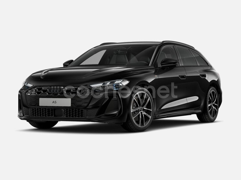 AUDI A5 Avant TDI 204 CV Black Line