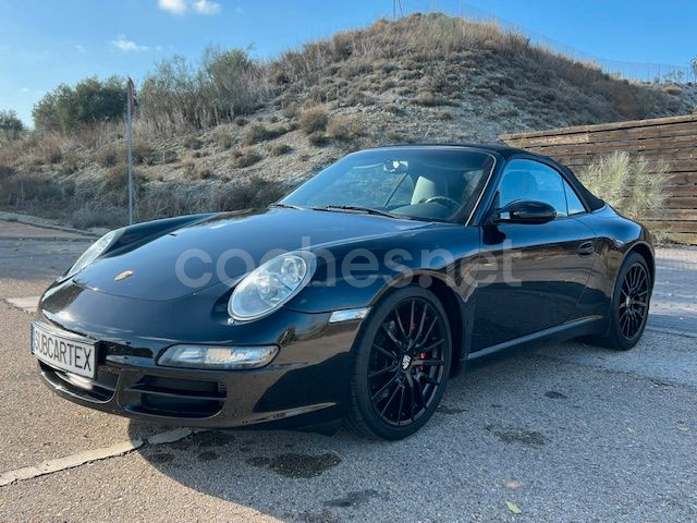 PORSCHE 911 Carrera Cabrio
