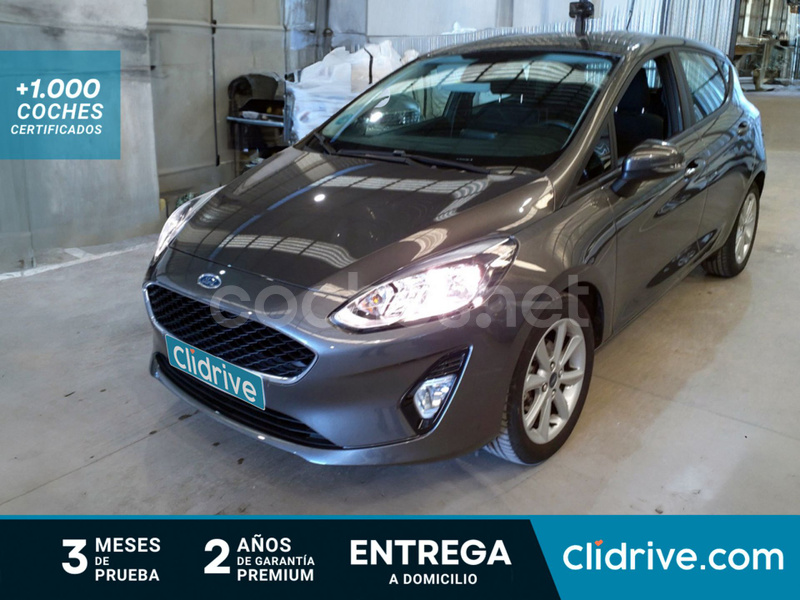 FORD Fiesta 1.0 EcoBoost Trend SS