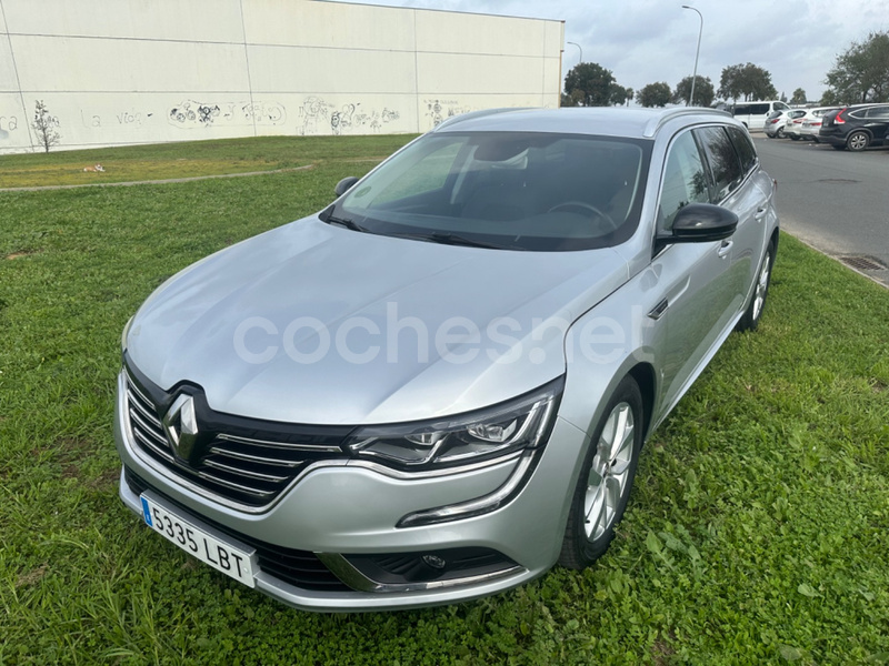 RENAULT Talisman S.T. Business Blue dCi 18