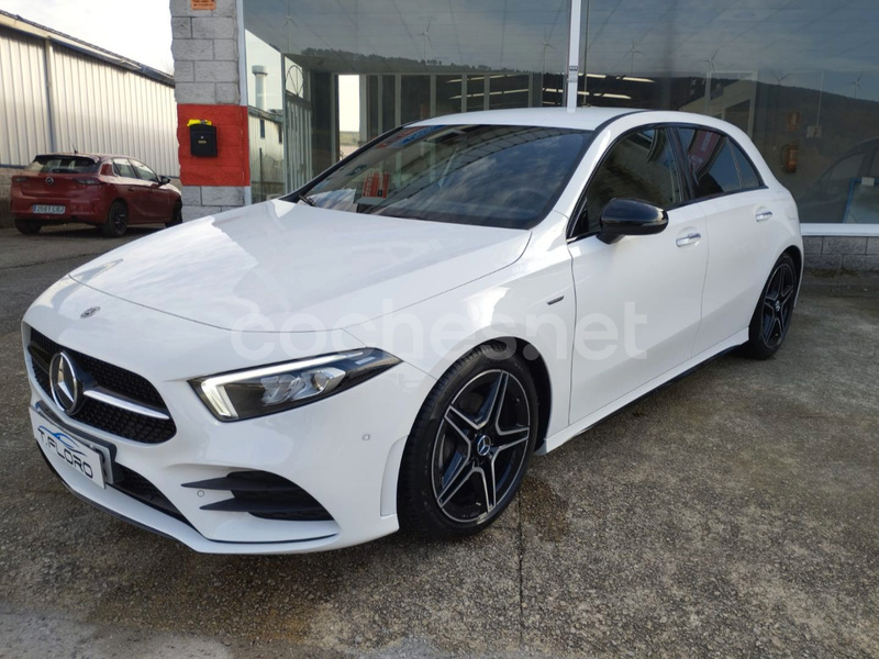 MERCEDES-BENZ Clase A A 200 d