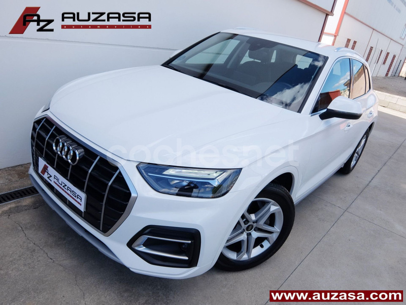 AUDI Q5 Advanced 35 TDI S tronic