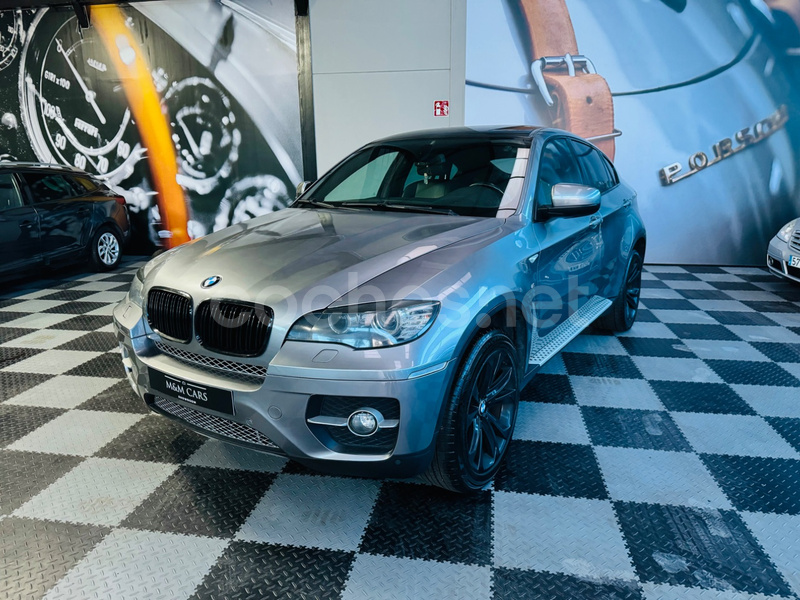 BMW X6 xDrive30d