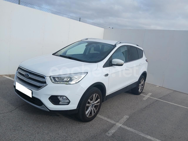 FORD Kuga 1.5 TDCi 4x2 ASS Trend