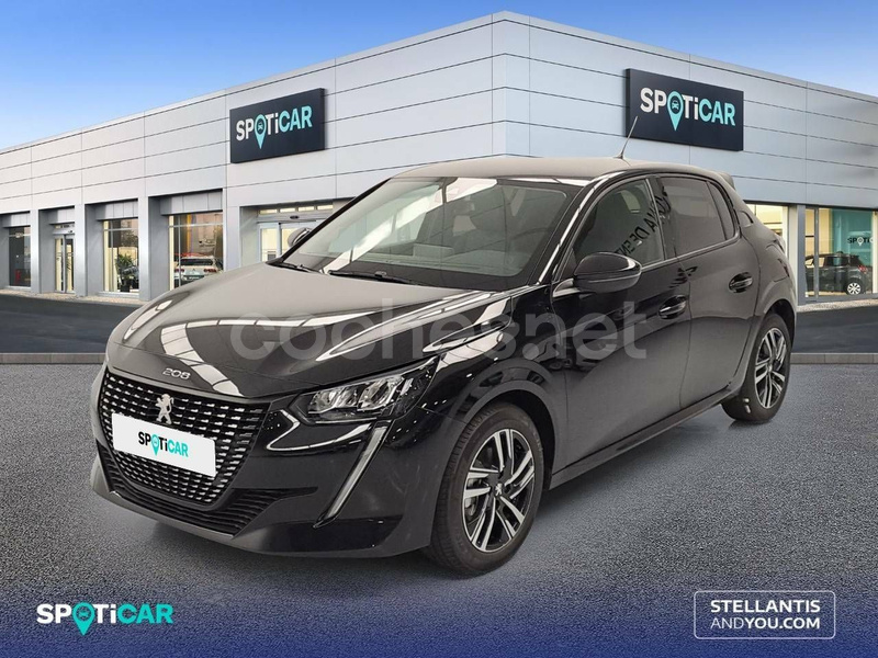 PEUGEOT 208 PureTech EAT8 Allure Pack