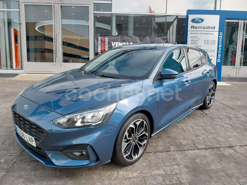 FORD Focus 1.0 Ecoboost MHEV STLine