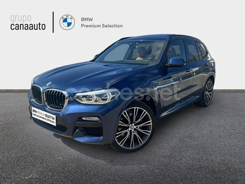 BMW X3 xDrive30d