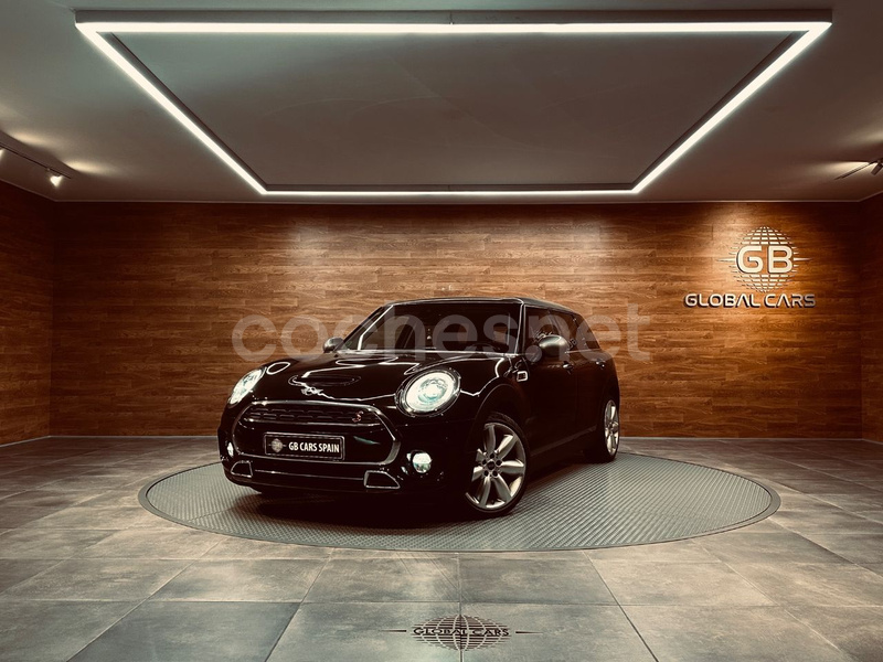 MINI CLUBMAN COOPER SD automatico