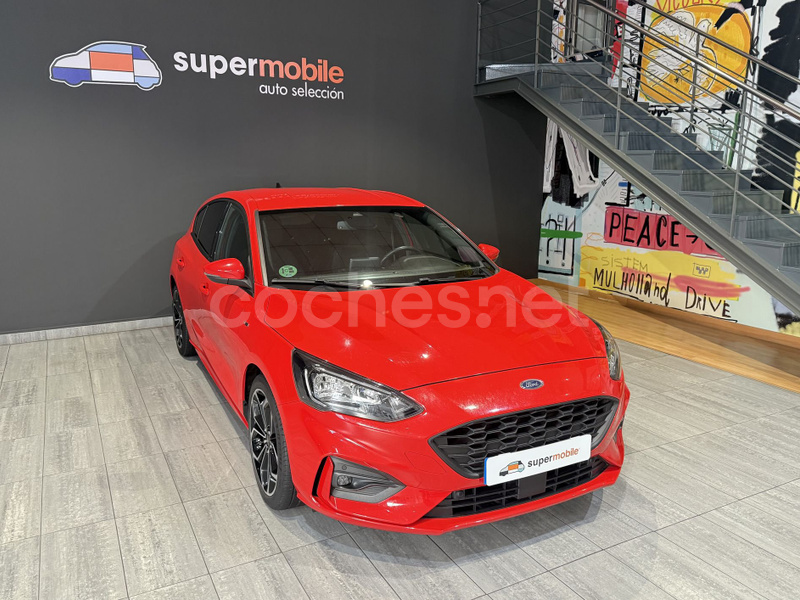 FORD Focus 1.0 Ecoboost STLine