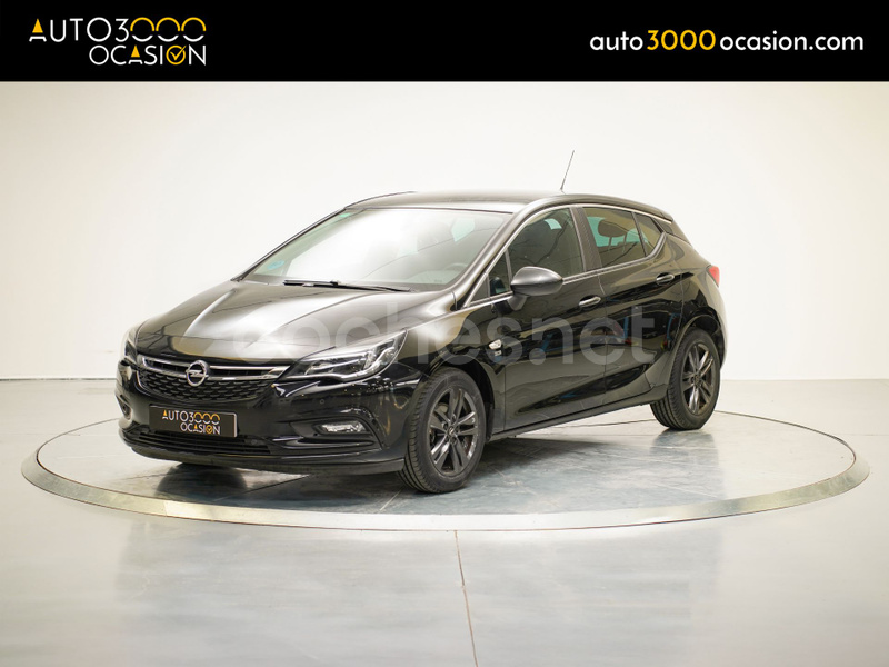 OPEL Astra 1.4 Turbo 120 Aniversario