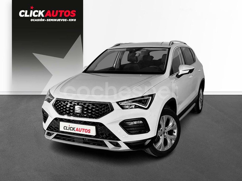 SEAT Ateca 1.5 TSI DSG XPerience XM