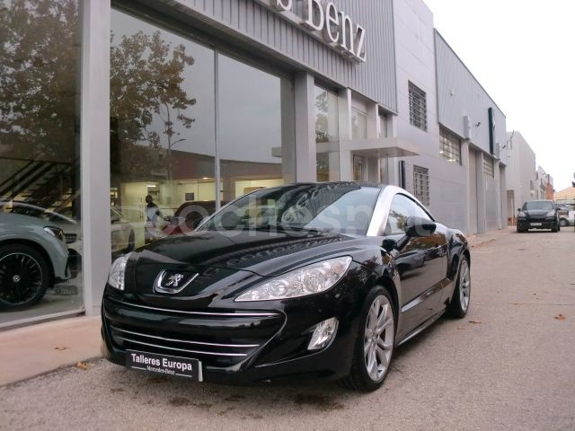 PEUGEOT RCZ 1.6 THP