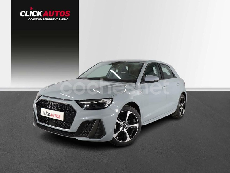 AUDI A1 Sportback Adrenalin 30 TFSI S tron