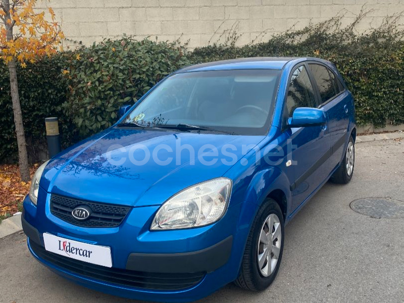 KIA Rio 1.5 CRDi EX1