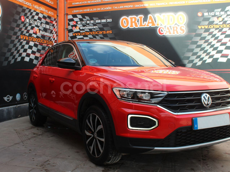 VOLKSWAGEN T-Roc Advance 2.0 TDI
