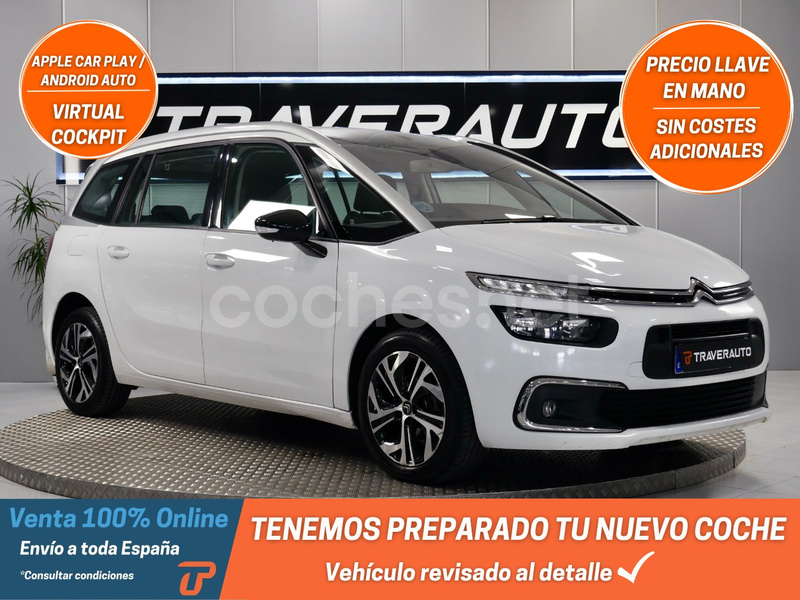 CITROEN Grand C4 Spacetourer BlueHDi SS CSeries