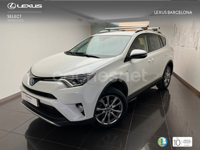 TOYOTA Rav4 2.5l hybrid 2WD Advance Pack Drive