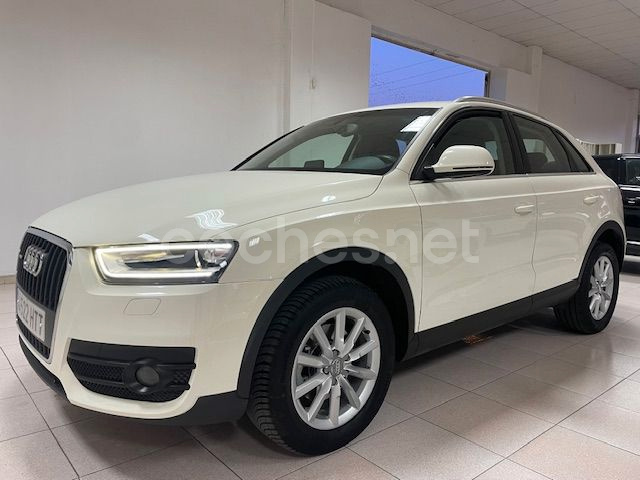 AUDI Q3 2.0 TDI quattro Ambiente