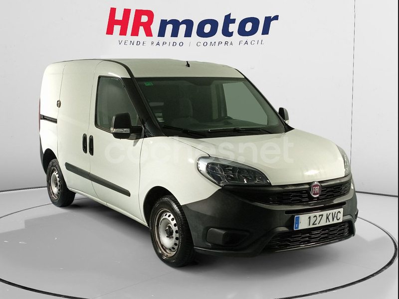 FIAT Doblò Panorama Easy 1.6 Multijet SWB