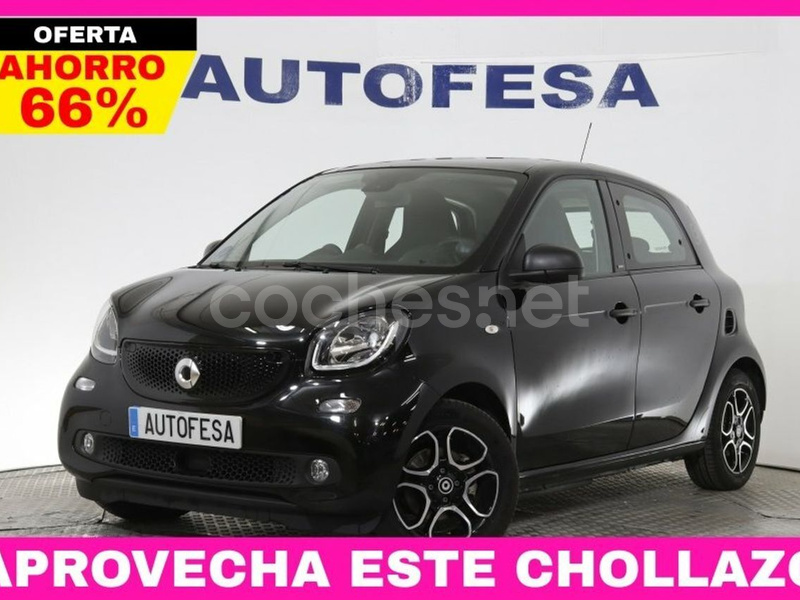 SMART forfour 60kW81CV electric drive