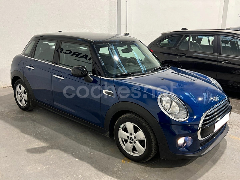 MINI MINI COOPER D 5 PUERTAS